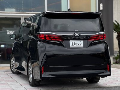 صورة 8 لـ 2026 TOYOTA ALPHARD
