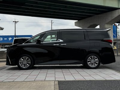 2026 TOYOTA ALPHARD 缩略图 28