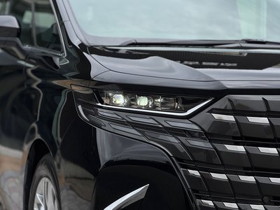 2026 TOYOTA ALPHARD 缩略图 18