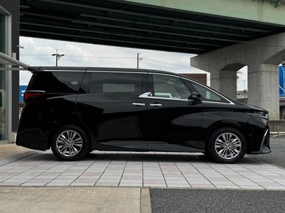 صورة 7 لـ 2026 TOYOTA ALPHARD