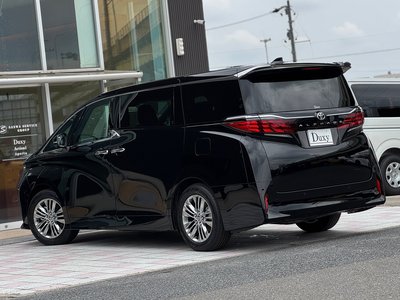 2026 TOYOTA ALPHARD 缩略图 31