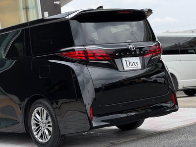 2026 TOYOTA ALPHARD 缩略图 33