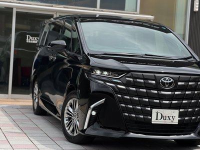 2026 TOYOTA ALPHARD 缩略图 17