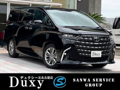 صورة 1 لـ 2026 TOYOTA ALPHARD