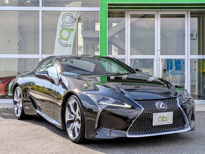 صورة 2 لـ 2018 Lexus LC