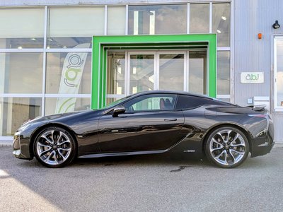 صورة مصغرة 19 لـ 2018 Lexus LC