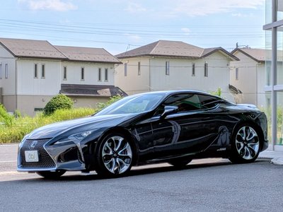 صورة مصغرة 16 لـ 2018 Lexus LC