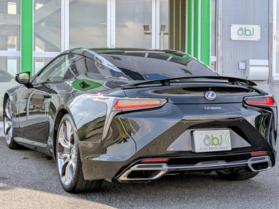 صورة مصغرة 21 لـ 2018 Lexus LC