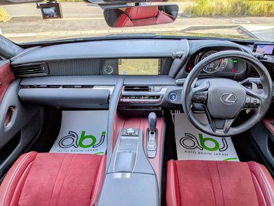 صورة مصغرة 33 لـ 2018 Lexus LC