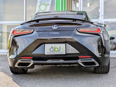 صورة مصغرة 26 لـ 2018 Lexus LC