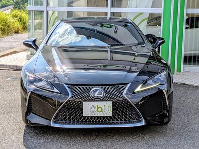 صورة 5 لـ 2018 Lexus LC