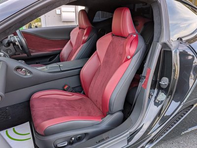 صورة مصغرة 54 لـ 2018 Lexus LC