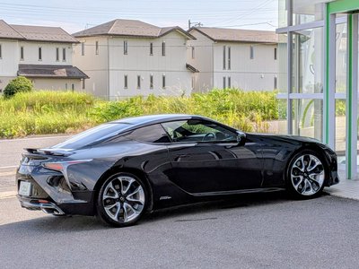 صورة مصغرة 28 لـ 2018 Lexus LC