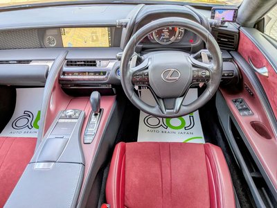 صورة مصغرة 34 لـ 2018 Lexus LC
