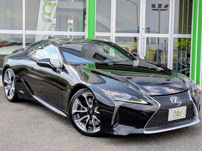 صورة 1 لـ 2018 Lexus LC