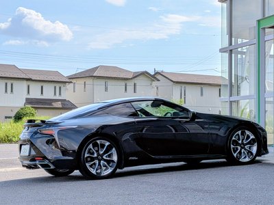 صورة مصغرة 29 لـ 2018 Lexus LC