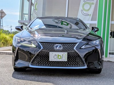 صورة 6 لـ 2018 Lexus LC