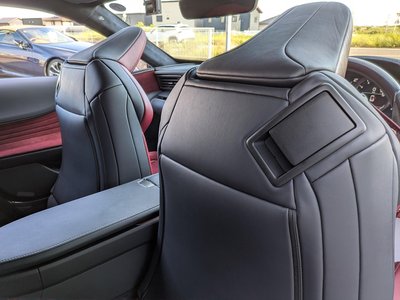 صورة مصغرة 65 لـ 2018 Lexus LC