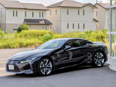 صورة مصغرة 15 لـ 2018 Lexus LC