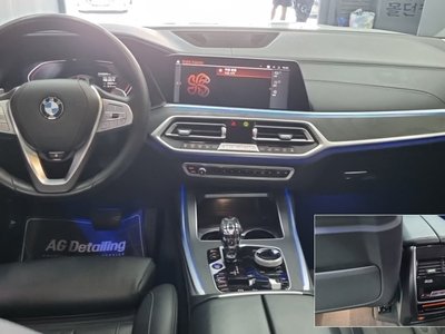 2021 BMW X7 照片 4