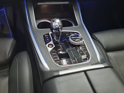 2021 BMW X7 照片 9