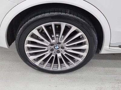 2021 BMW X7 照片 6