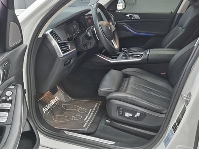 2021 BMW X7 照片 10