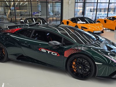 LAMBORGHINI HURACAN - 5