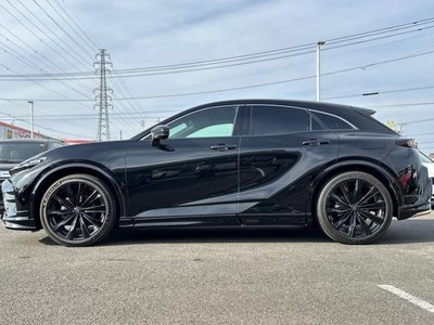 TOYOTA CROWN SPORT - 2