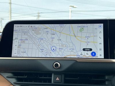 TOYOTA CROWN SPORT - 9