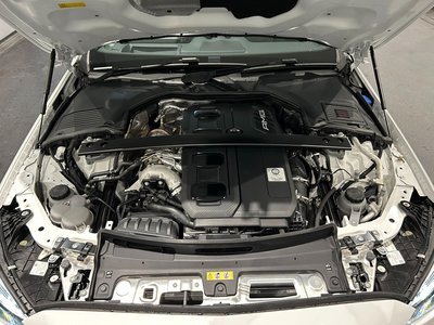 صورة مصغرة 14 لـ 2022 Mercedes-BENZ C-CLASS AMG