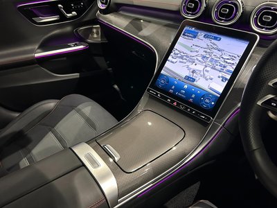 صورة مصغرة 26 لـ 2022 Mercedes-BENZ C-CLASS AMG