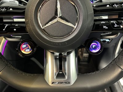 صورة مصغرة 46 لـ 2022 Mercedes-BENZ C-CLASS AMG