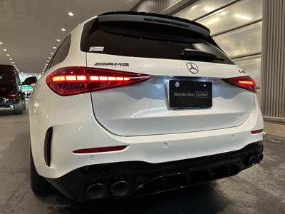 صورة مصغرة 54 لـ 2022 Mercedes-BENZ C-CLASS AMG