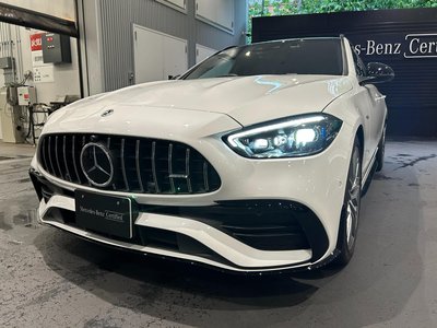 صورة مصغرة 39 لـ 2022 Mercedes-BENZ C-CLASS AMG
