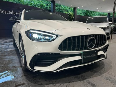 صورة مصغرة 40 لـ 2022 Mercedes-BENZ C-CLASS AMG