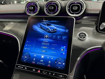 صورة مصغرة 51 لـ 2022 Mercedes-BENZ C-CLASS AMG
