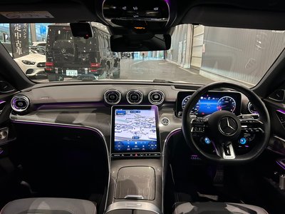 صورة 5 لـ 2022 Mercedes-BENZ C-CLASS