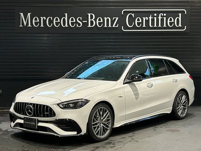 صورة 1 لـ 2022 Mercedes-BENZ C-CLASS