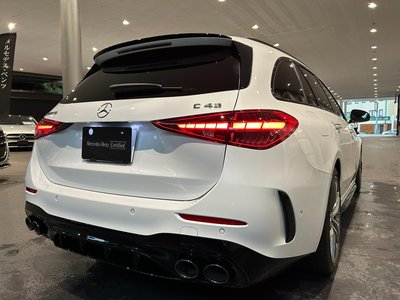 صورة مصغرة 38 لـ 2022 Mercedes-BENZ C-CLASS AMG