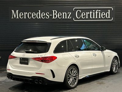 صورة 4 لـ 2022 Mercedes-BENZ C-CLASS
