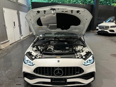 صورة مصغرة 13 لـ 2022 Mercedes-BENZ C-CLASS AMG