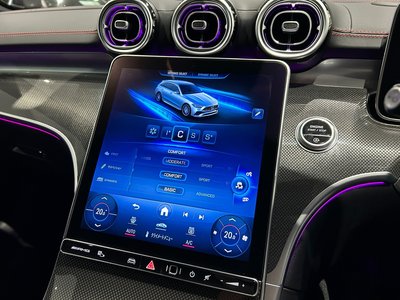صورة مصغرة 49 لـ 2022 Mercedes-BENZ C-CLASS AMG