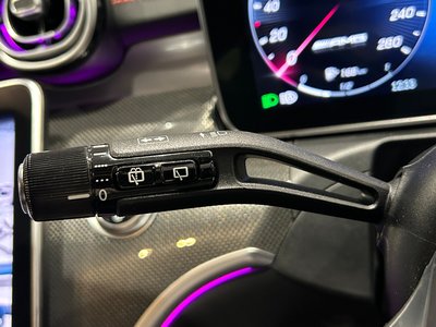 صورة مصغرة 21 لـ 2022 Mercedes-BENZ C-CLASS AMG