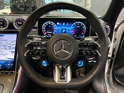 صورة مصغرة 18 لـ 2022 Mercedes-BENZ C-CLASS AMG