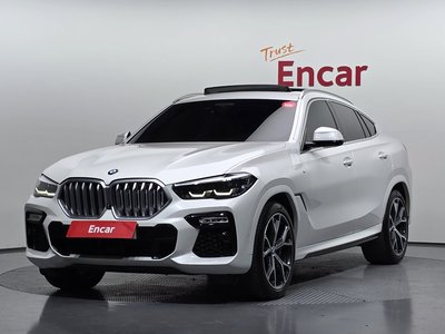 BMW X6 - 1
