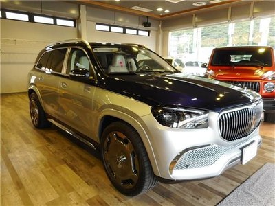 MERCEDES-BENZ GLS - 8