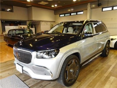 MERCEDES-BENZ GLS - 1