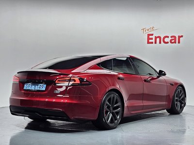 TESLA MODEL S - 3