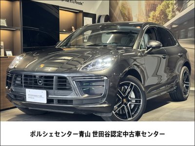 PORSCHE MACAN - 1